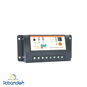 شارژ کنترلر 20 آمپر 12/24 ولت PWM